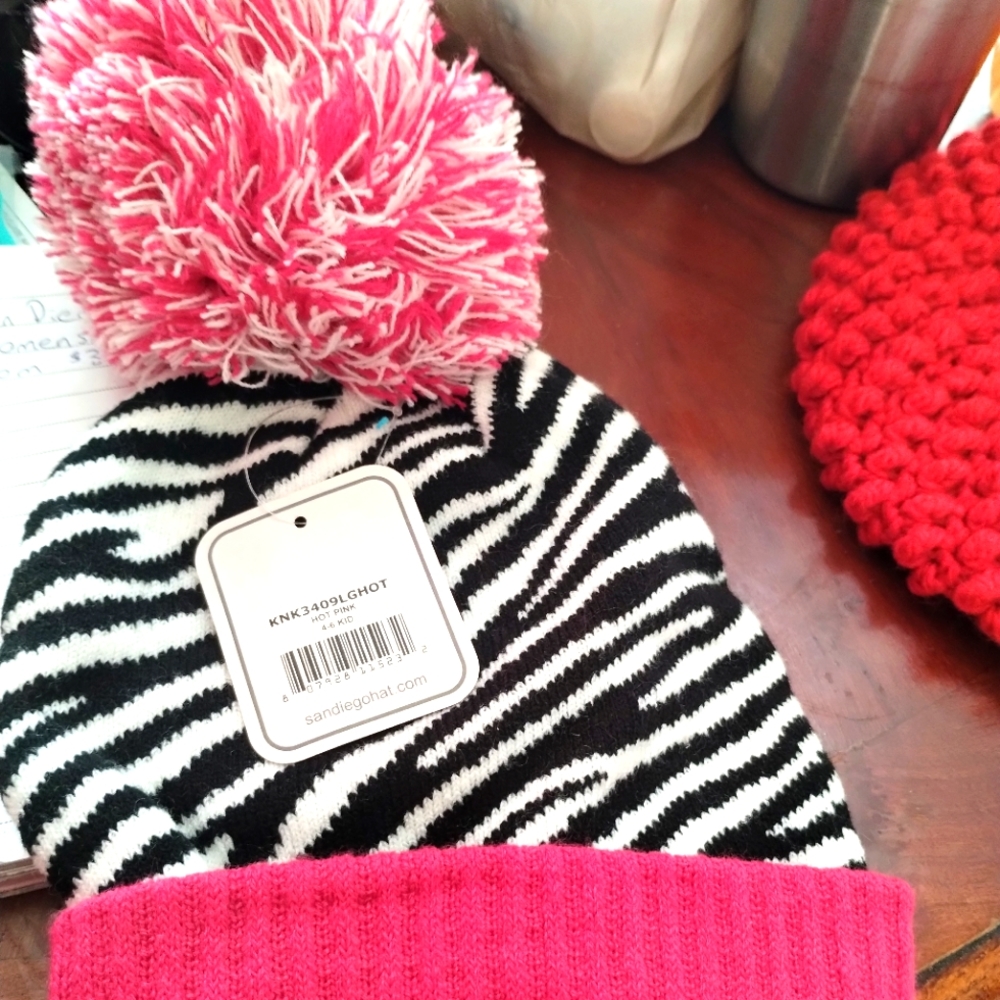 Girls San Diego Hat Company Beanie